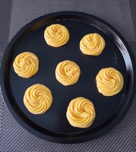 Zeppole di san Giuseppe al forno