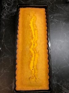 Plumcake alla zucca 