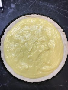 Tarte aux pommes