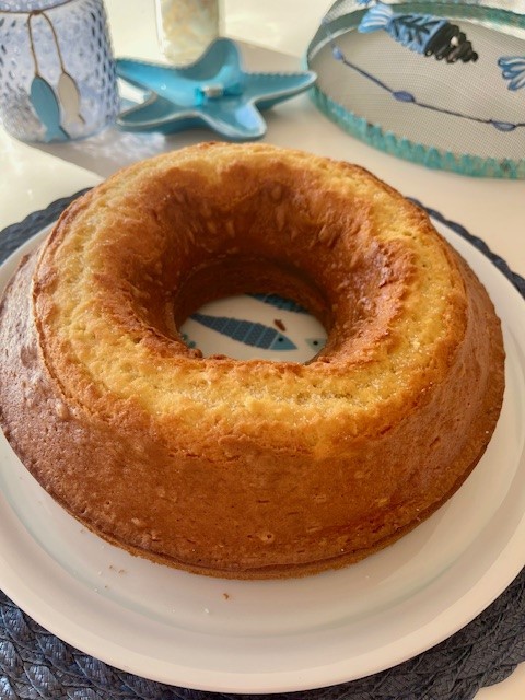 Ciambellone della nonna